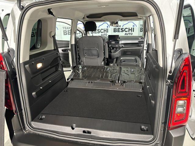 FIAT Doblo Doblò 1.5 BlueHdi 100CV 5 POSTI VETTURA