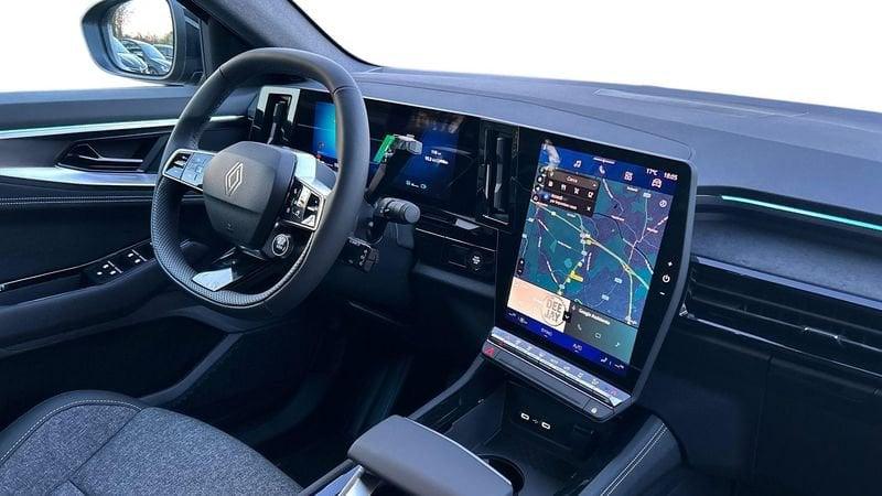 Renault Rafale techno full hybrid E-Tech 200 cv MY25