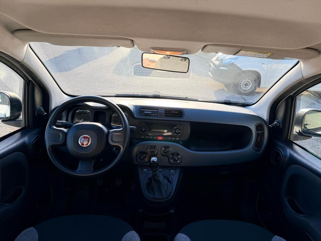 Fiat Panda 1.0 FireFly S&S Hybrid