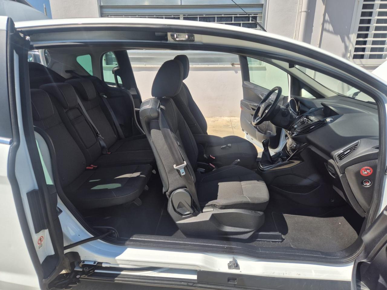 Ford B-Max 1.0 EcoBoost 100 CV Business