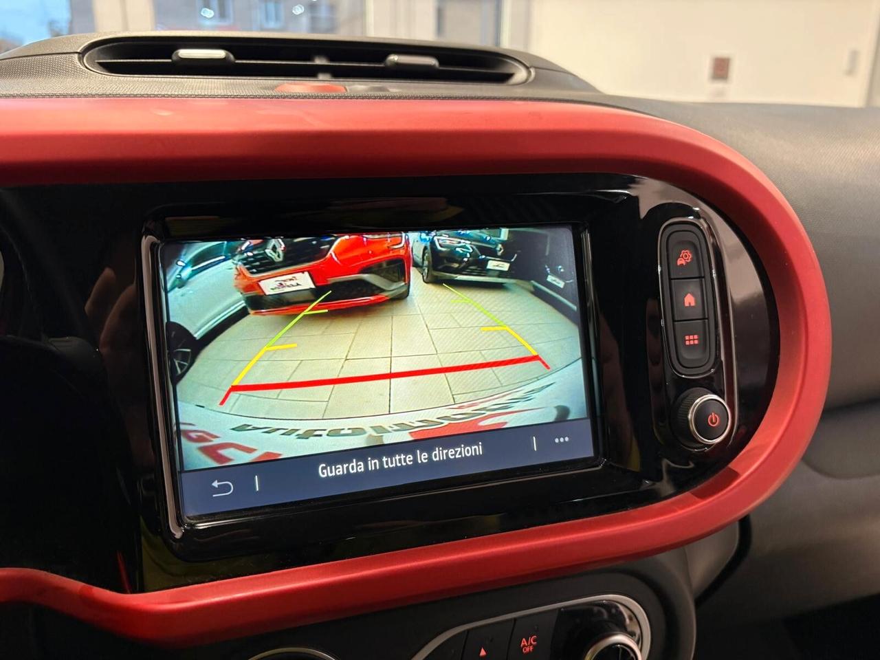 Renault Twingo Electric Urban Night