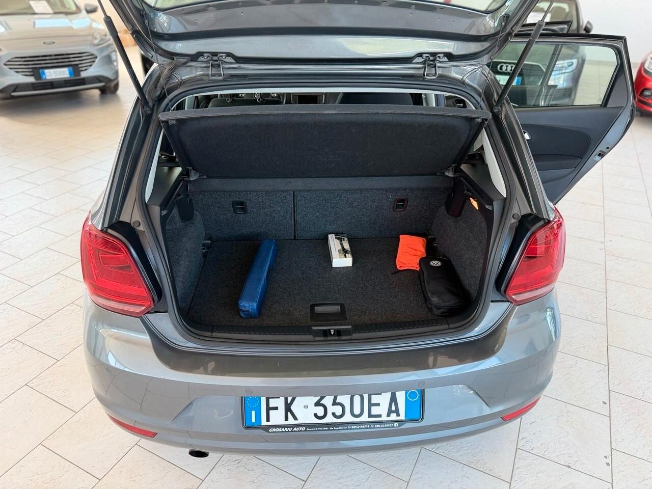 Volkswagen Polo Cross 1.2 TSI BlueMotion Technology