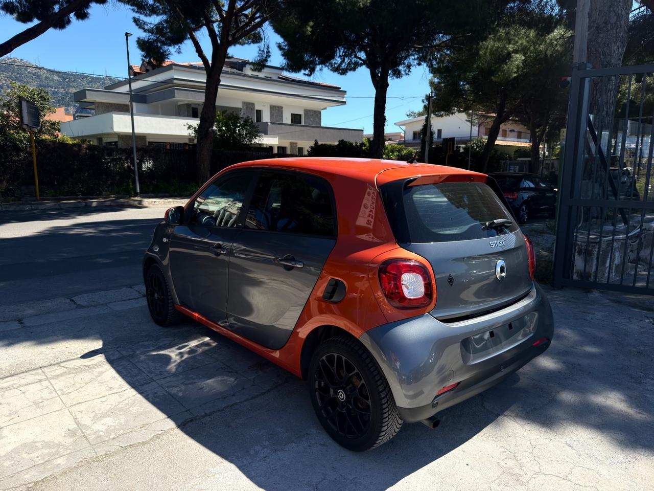 Smart ForFour 70 1.0 Passion