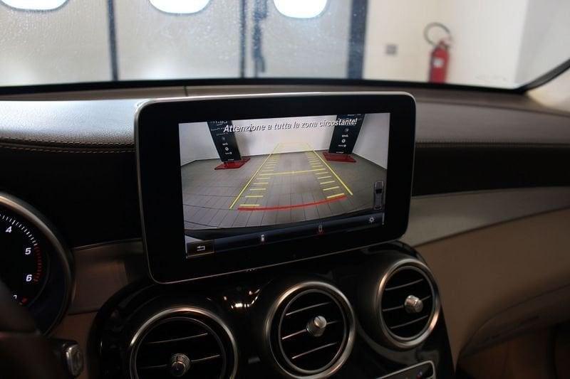 Mercedes-Benz GLC 250 250 d 4MATIC Premium