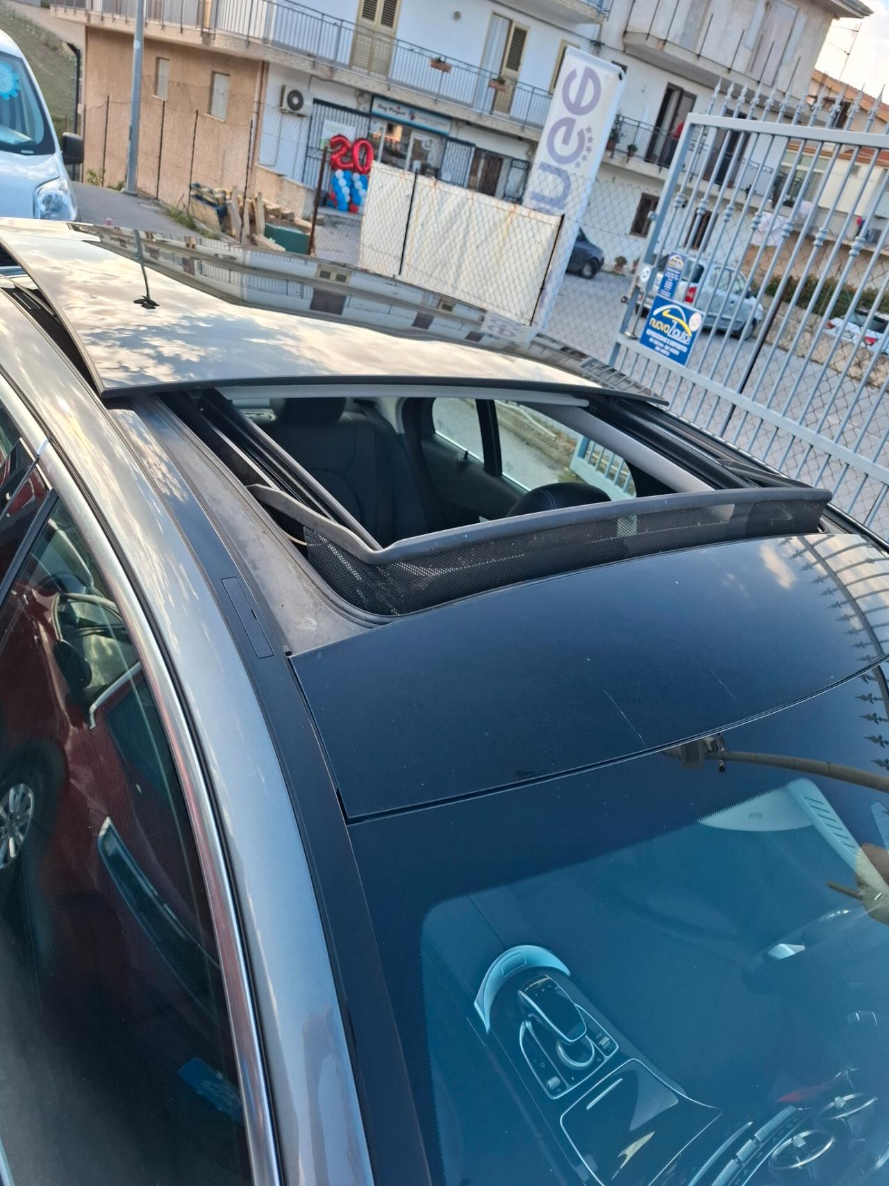 Mercedes-benz C200d Berlina Sport tetto apribile