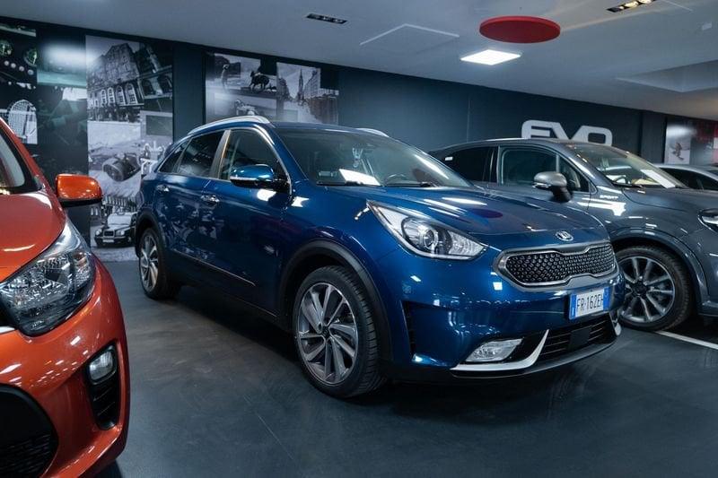 KIA Niro 1.6 gdi hev Style dct