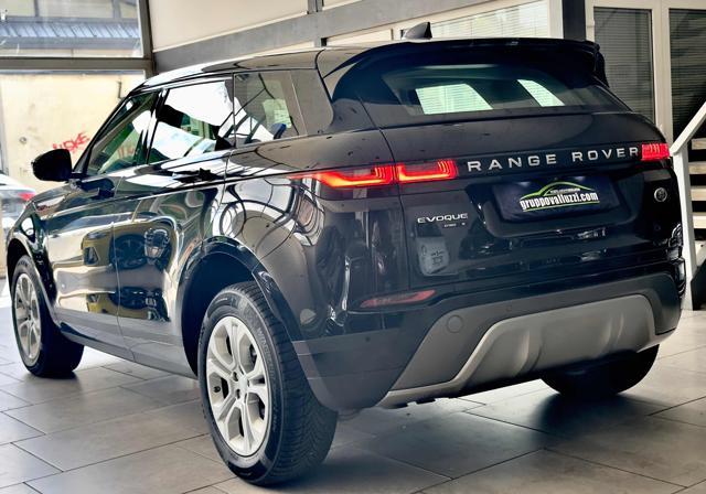 LAND ROVER Range Rover Evoque 2.0D I4 MHEV 180CV AWD VOLANTE RISCALDABILE TOP