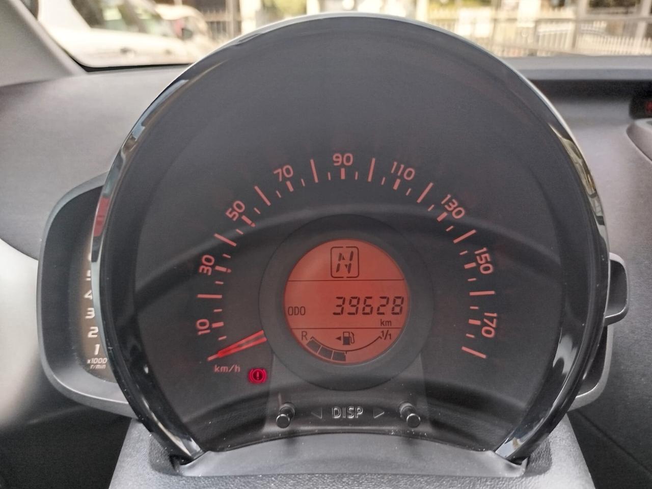 AYGO 1.0 AUTOMATICA* PREZZO VERO *UNIPRO-GARANZIA 12 MESI