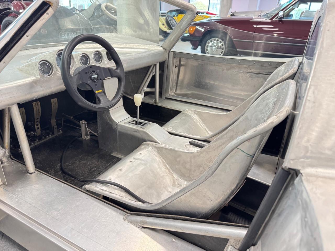 Bizzarrini Roma