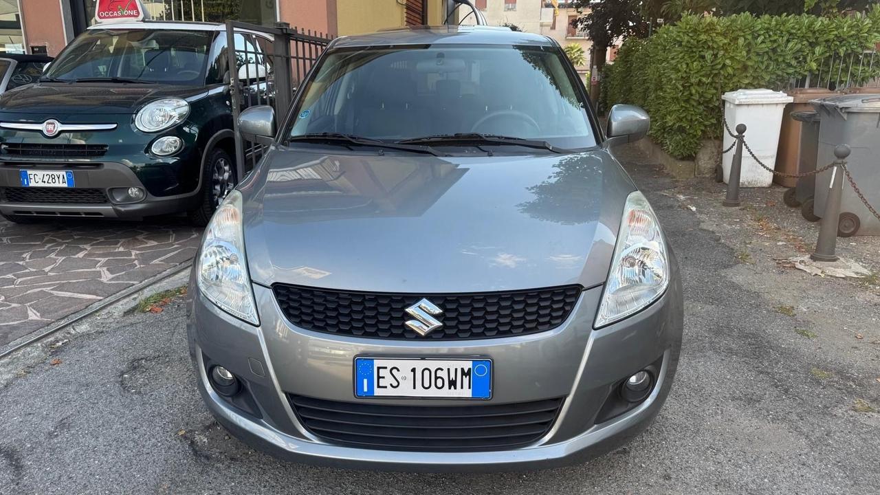 Suzuki Swift 1.2 VVT 5 porte B-Top