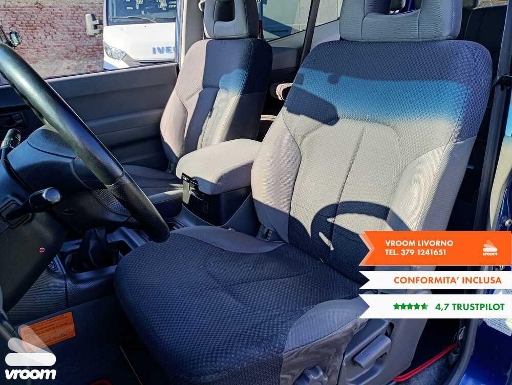 MITSUBISHI Pajero ASI GANCIO TRAINO