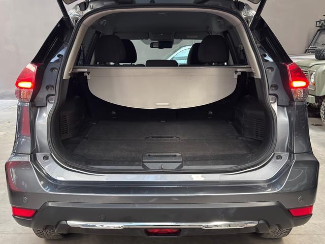 NISSAN X-Trail 2.0 dCi 4WD N-Connecta
