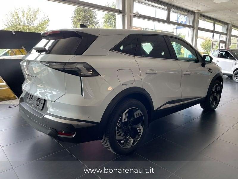 Renault Symbioz techno mild hybrid MT 140CV