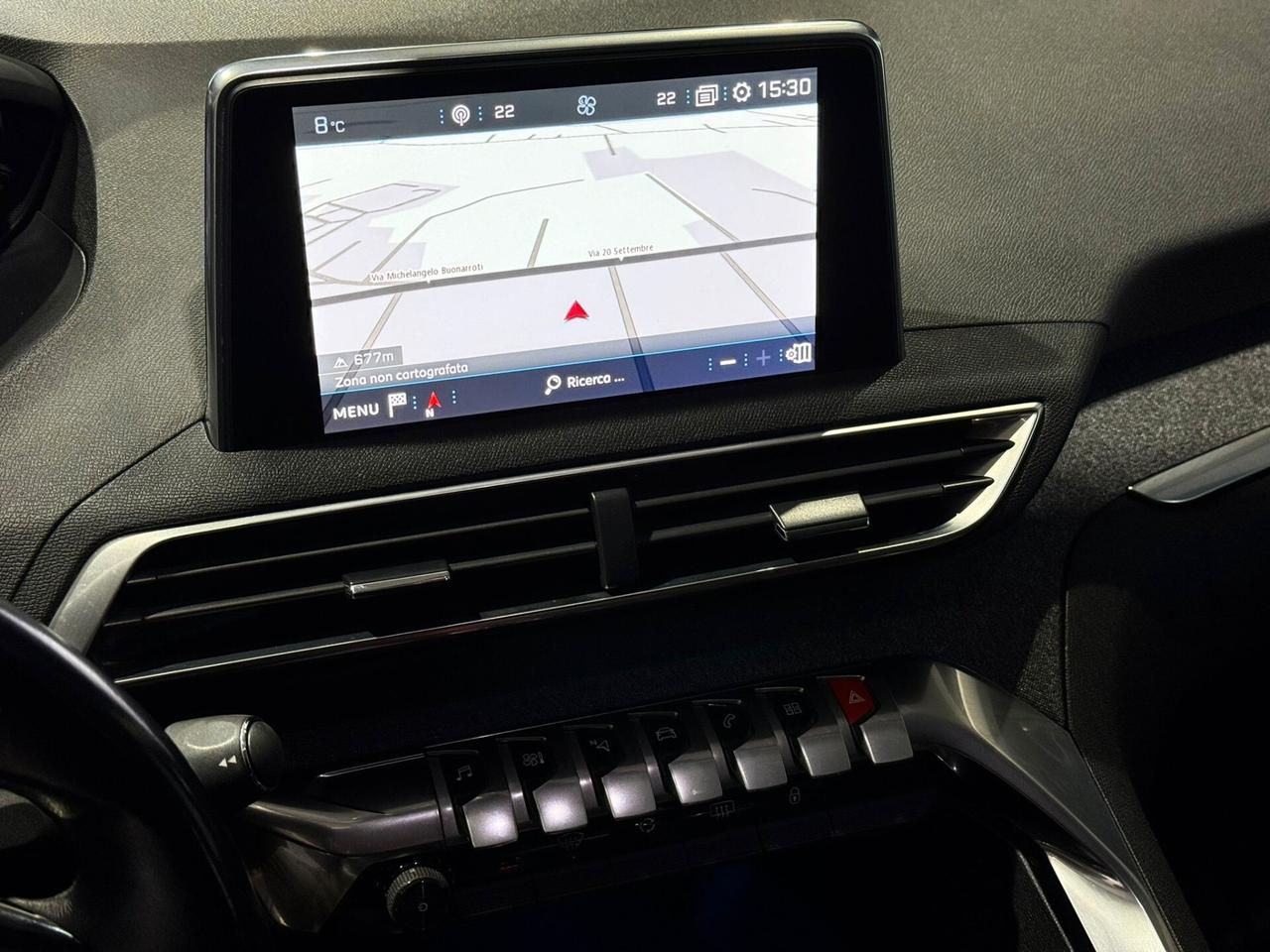 Peugeot 3008 BlueHDi 130 S&S Allure