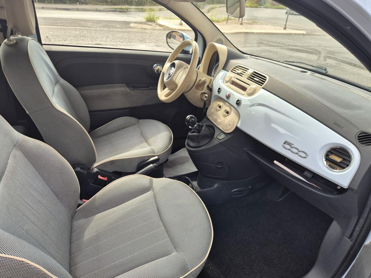 Fiat 500 1.3 Multijet 16V 75 CV Lounge