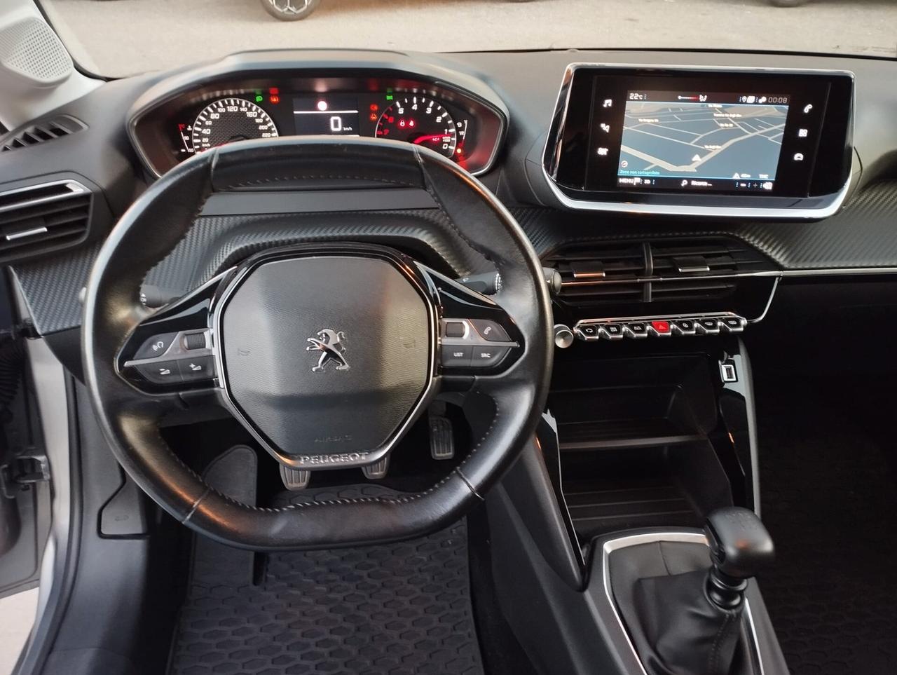 Peugeot 208 100CV 5 porte Active