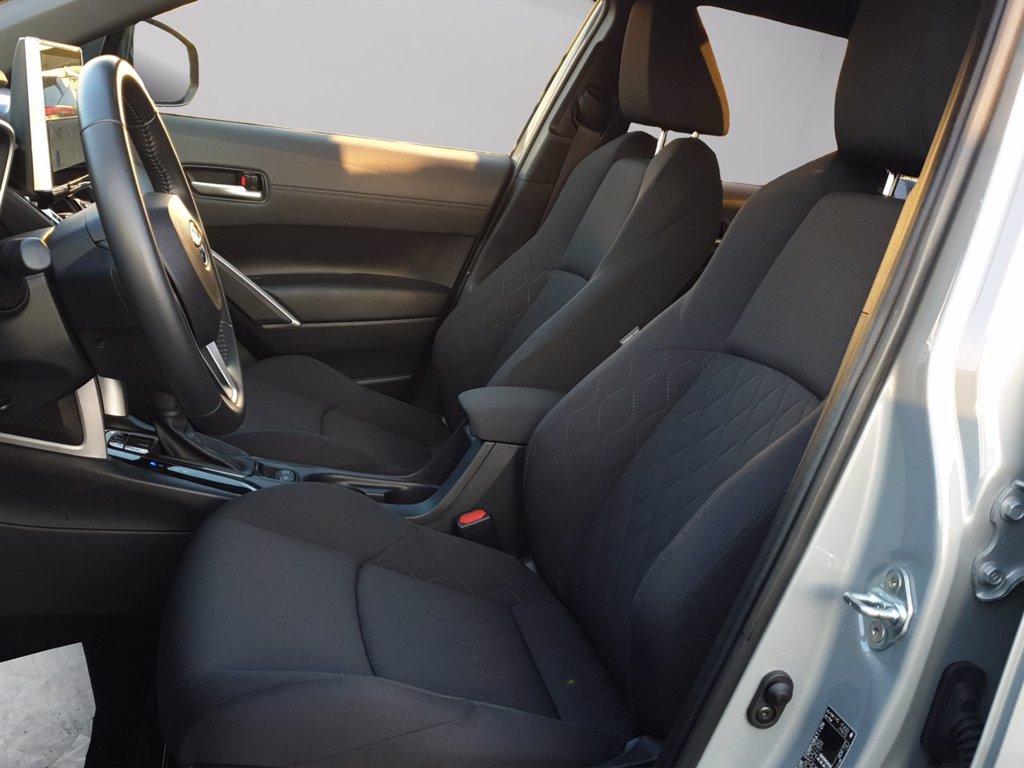 TOYOTA Corolla cross 1.8h trend fwd 140cv e-cvt del 2025