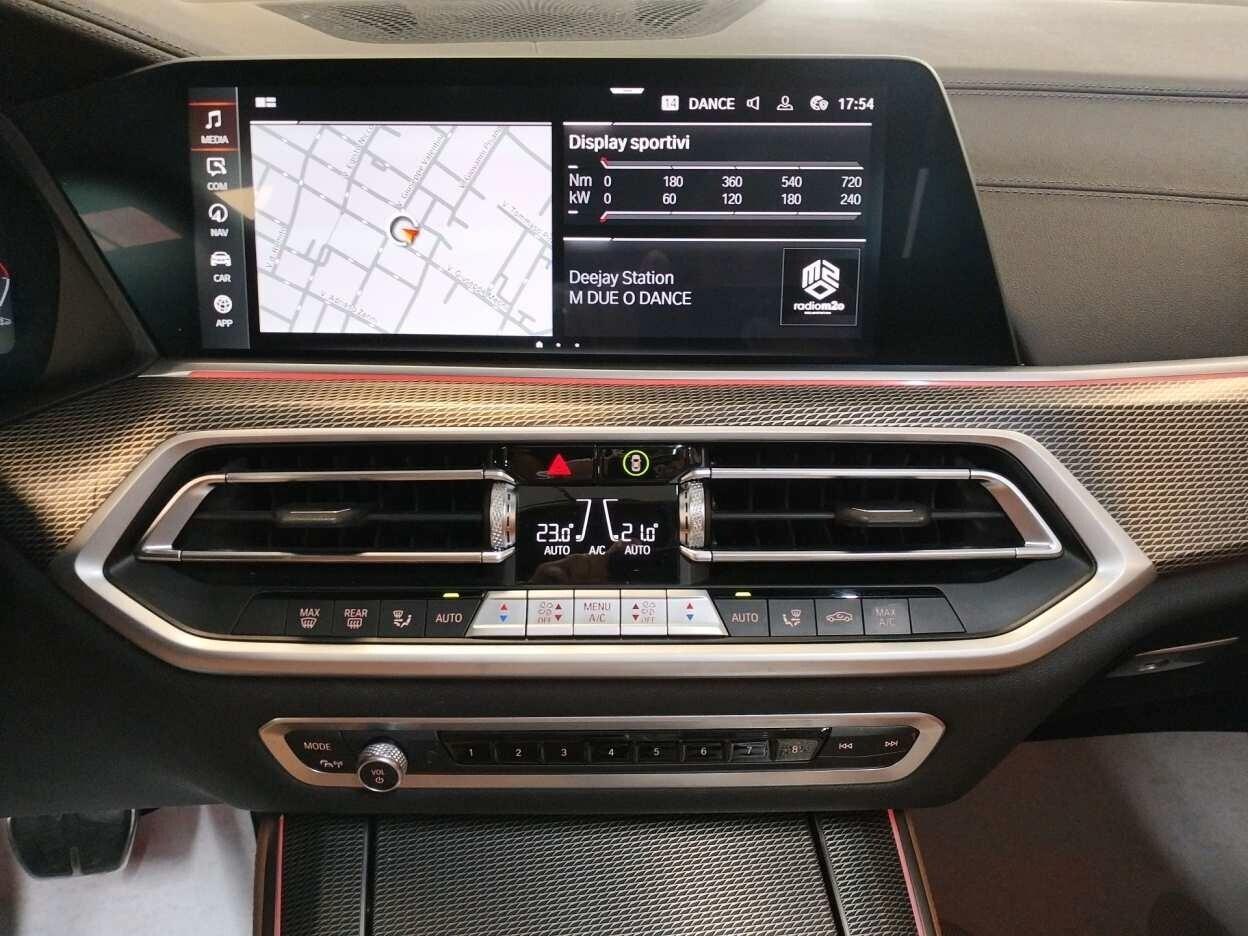 BMW X5 G05 xdrive30d mhev 48V Msport auto * TETTO PANORAMICO *