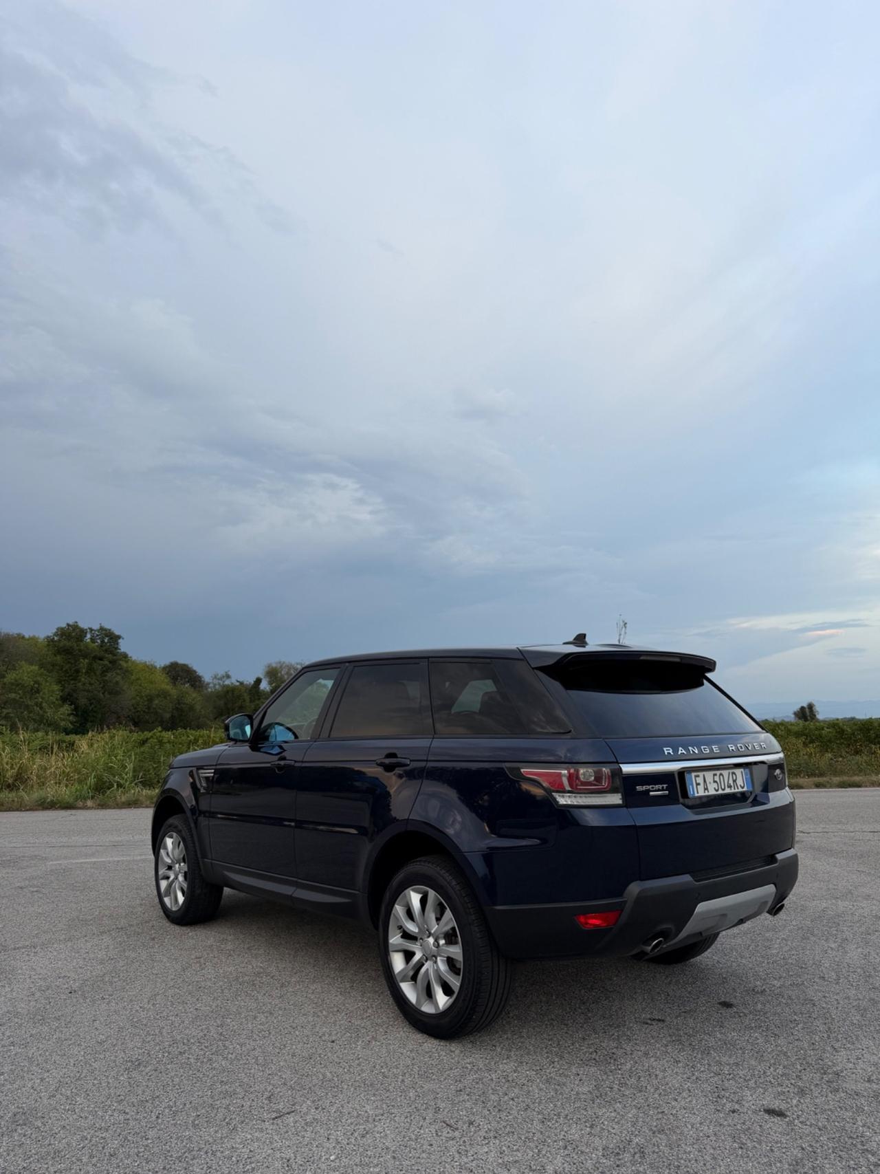 Land Rover Range Sport 3.0 TDV6 SE