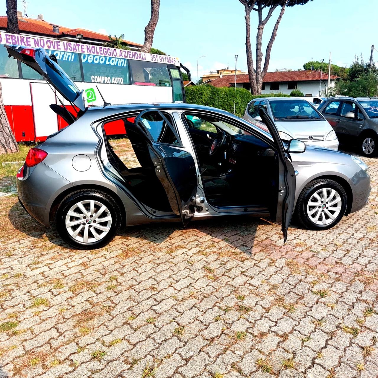 Alfa Romeo Giulietta 1.6 JTDm TCT 120 CV Super