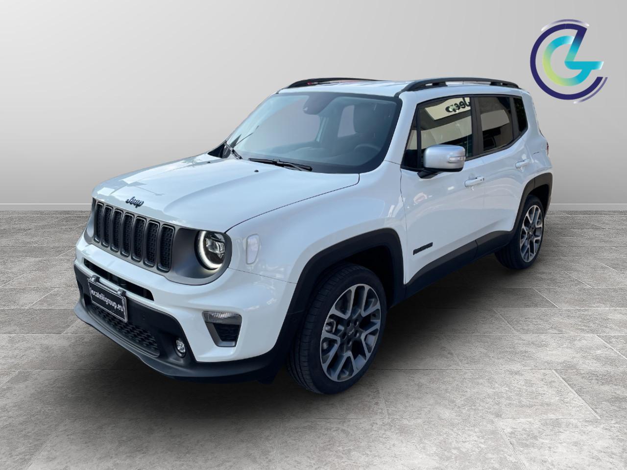 JEEP Renegade Plug-In Hybrid My22 S1.3 Turbo T4 Phev 4xe At6 240cv