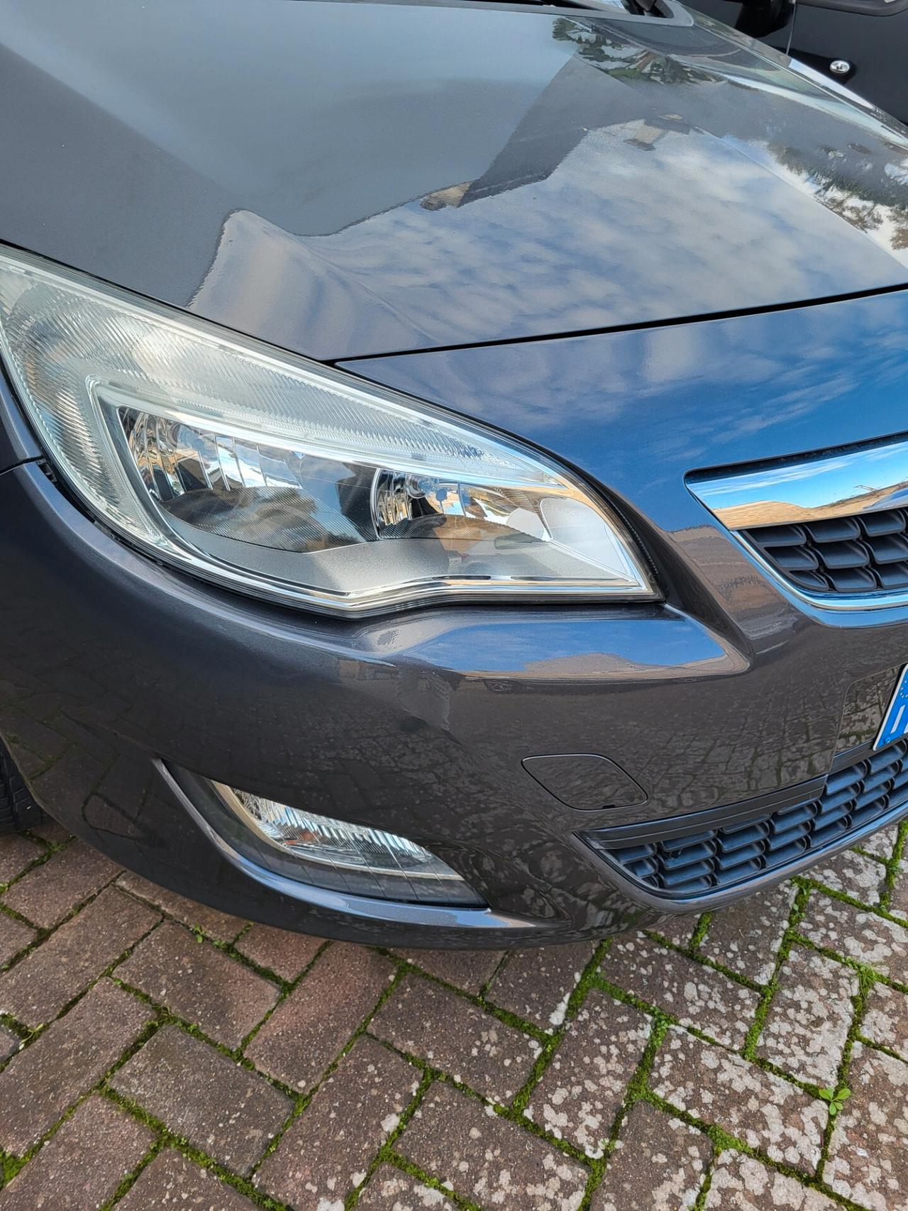 Opel Astra 1.7 CDTI 125CV 5 porte Elective