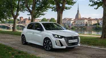Peugeot 208 - APERTI AD AGOSTO