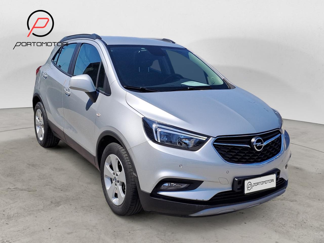 OPEL Mokka 1ª serie - Mokka X 1.4 Turbo Ecotec 120CV 4x2 Start&Stop Advance