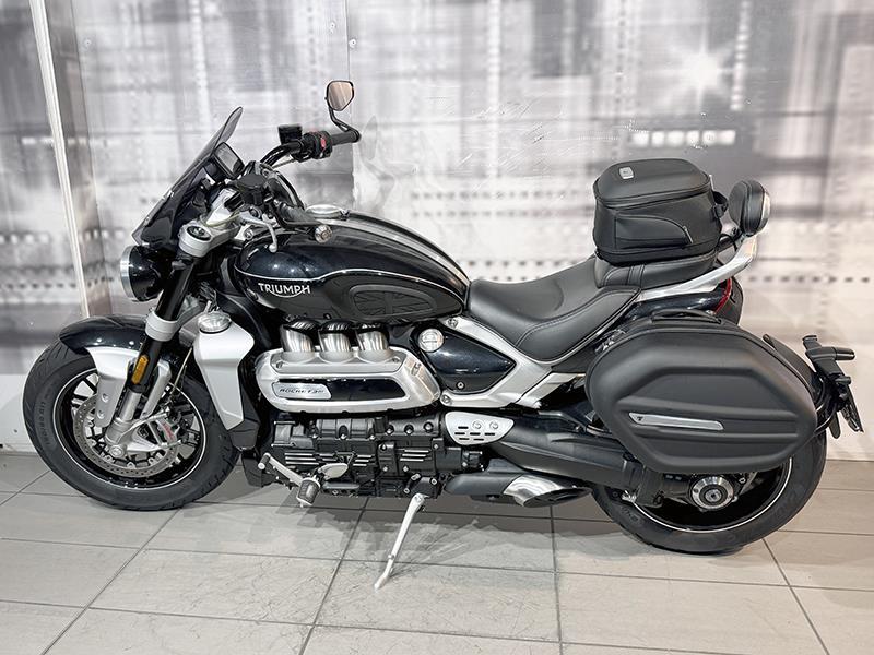 Triumph Rocket 3 GT