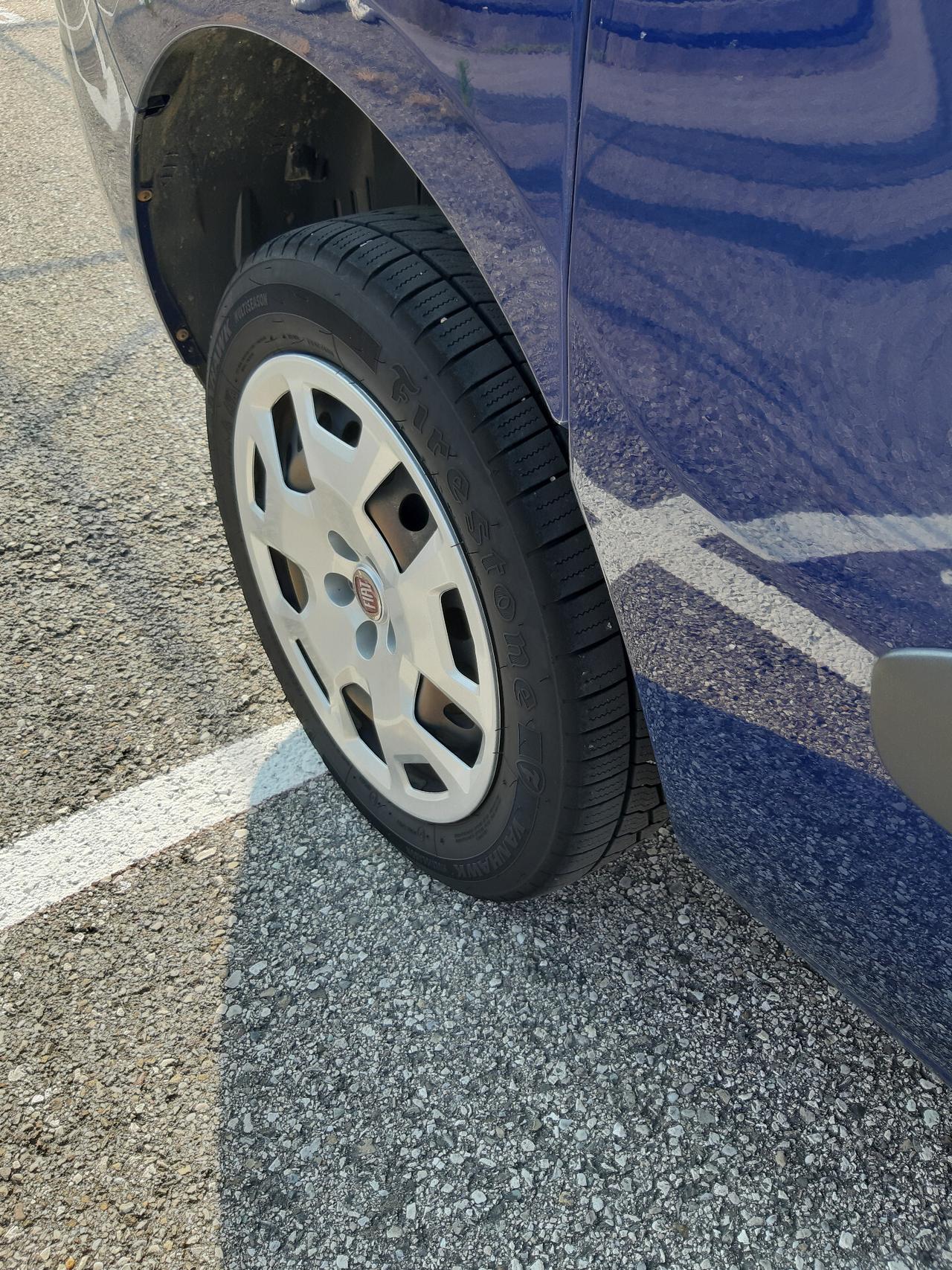 Fiat Doblo 1.6 mjt 16v Lounge