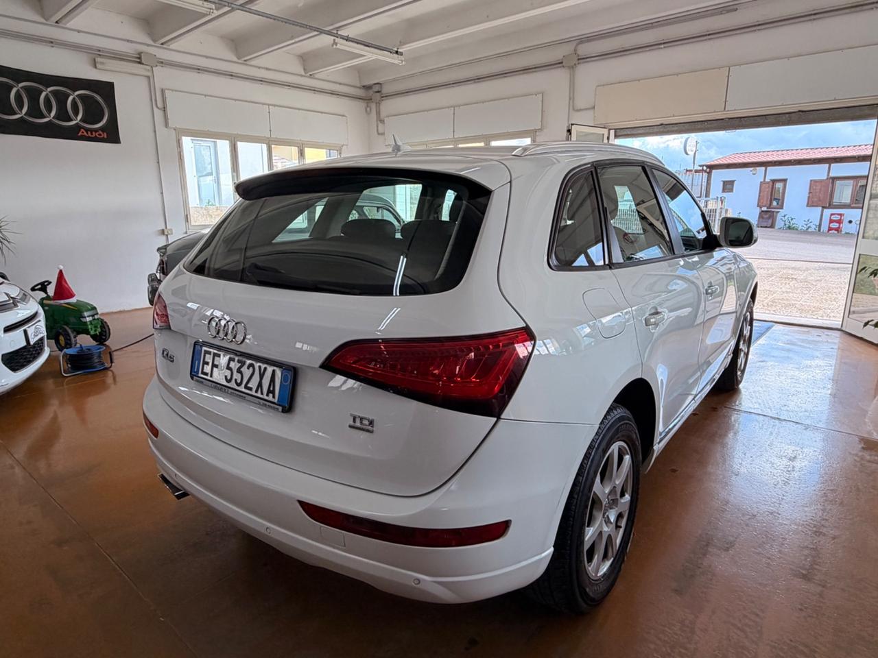 Audi Q5 2.0 TDI 170 CV quattro S tronic