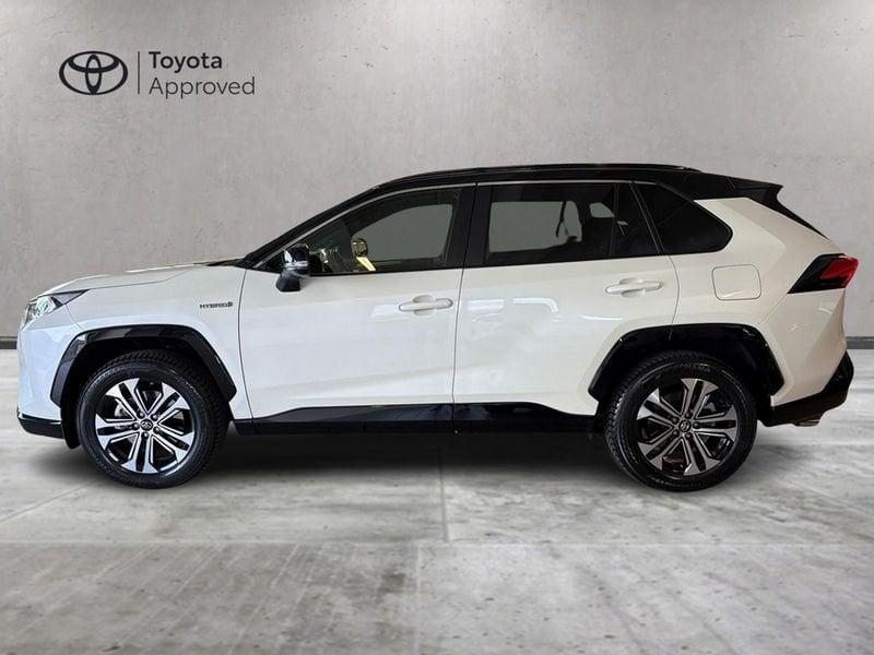 Toyota RAV4 2.5 HV (218CV) E-CVT Style 2WD