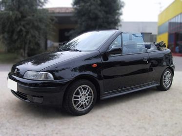 Fiat Punto - CABRIO GPL FINO A 2 ANNI DI GARANZIA