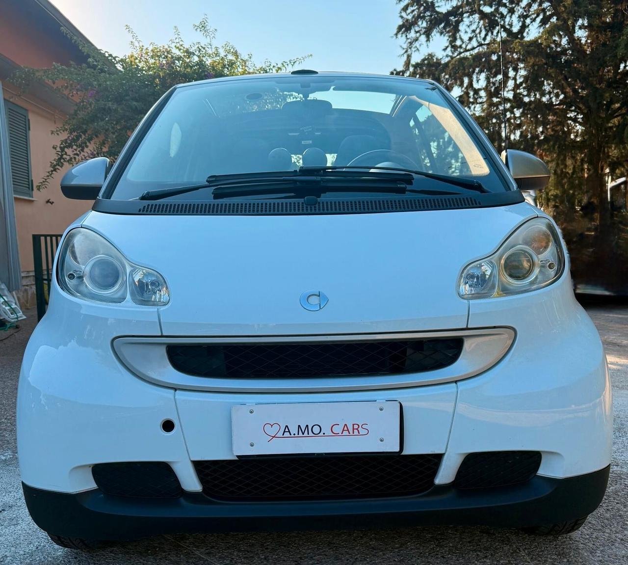 SMART fortwo 1000 52 kW cabrio passion COME NUOVA
