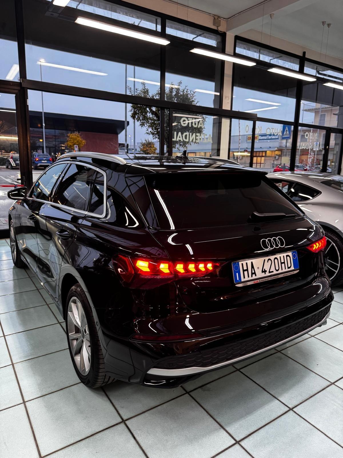 Audi A3 SPB 35 TDI S tronic Business Advanced