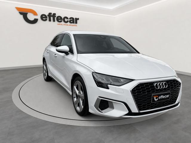 AUDI A3 SPB 30 TFSI S tronic Business Advanced