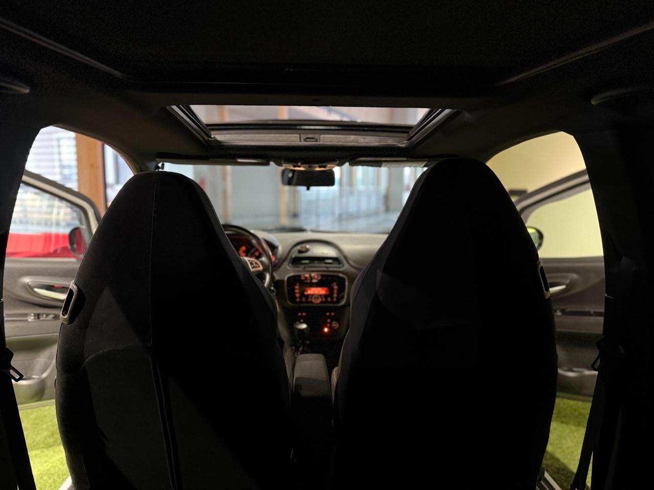 Abarth Punto Evo 3 Porte Punto Evo ESSEESSE A LIBRETTO