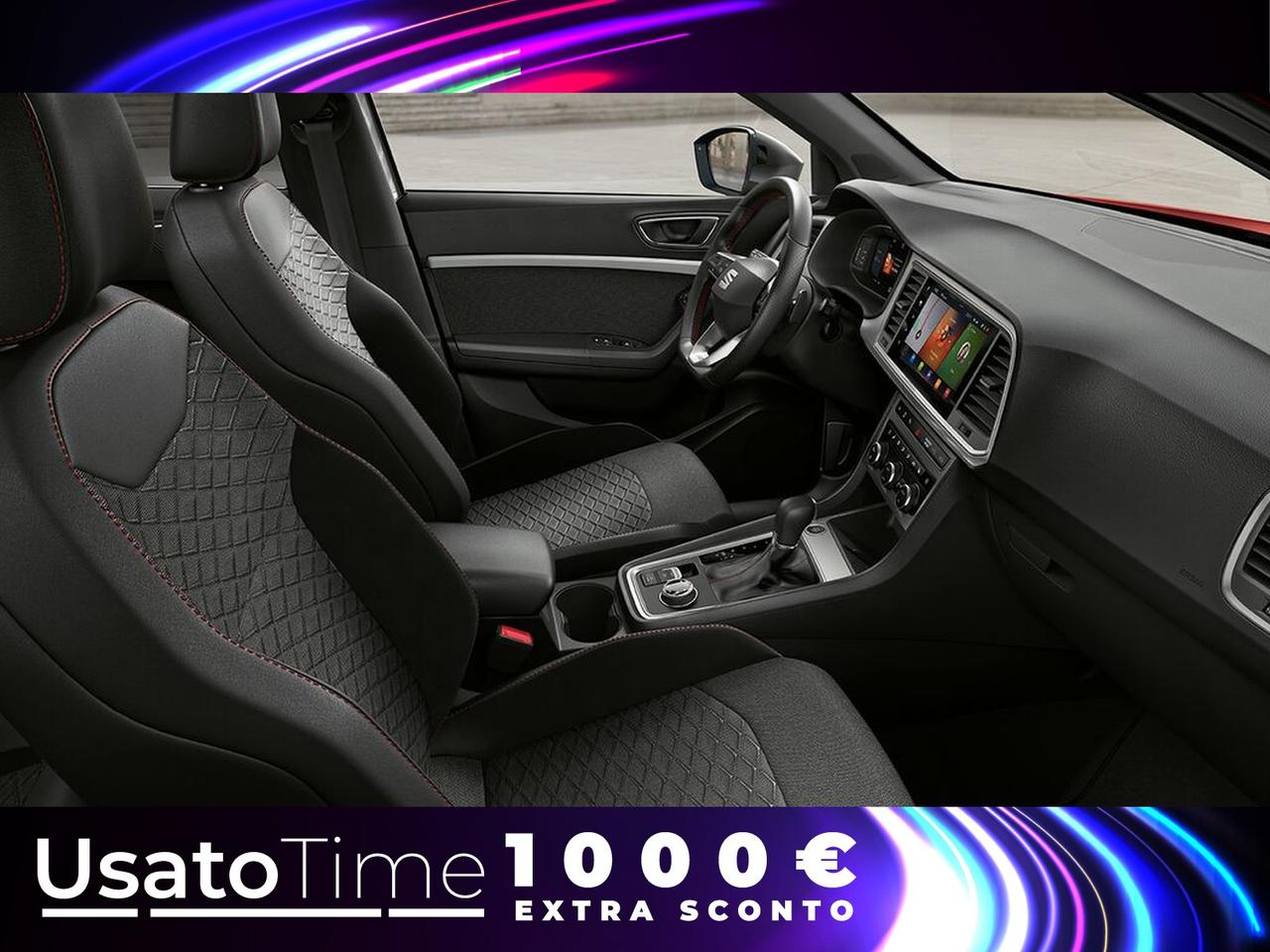 Seat Ateca 2.0 tdi 150cv fr dsg