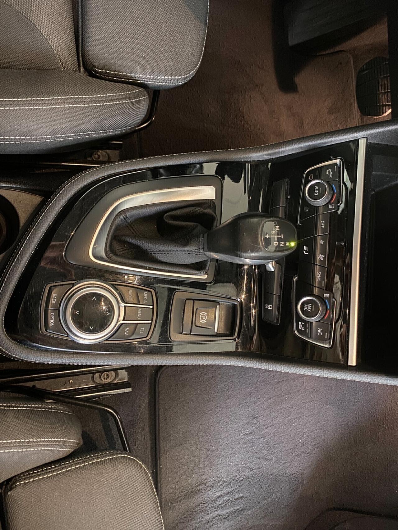 Bmw 216d Active Tourer Sport