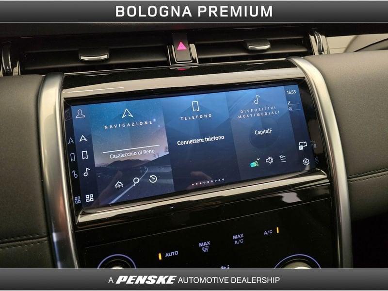 Land Rover Discovery Sport Discovery Sport 2.0 TD4 163 CV AWD Auto S