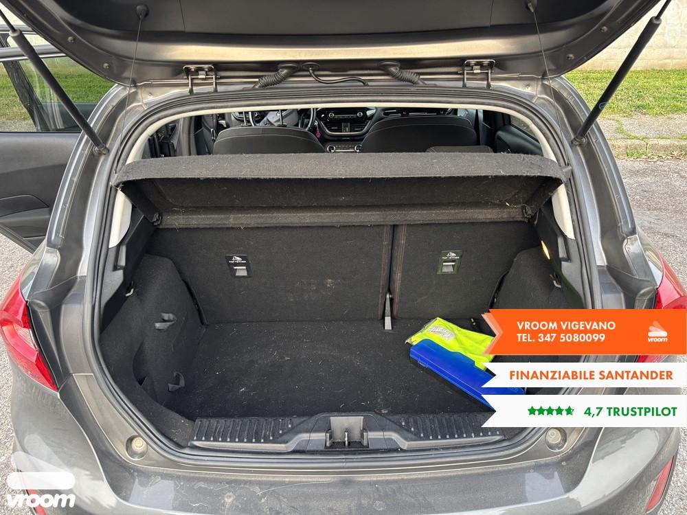 FORD Fiesta 7ª serie Fiesta 1.1 85 CV 5 porte ...