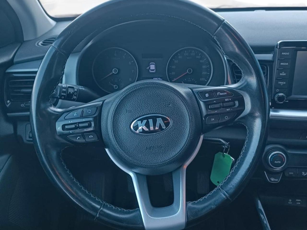 Kia Stonic 1.4 MPI 100 CV Style