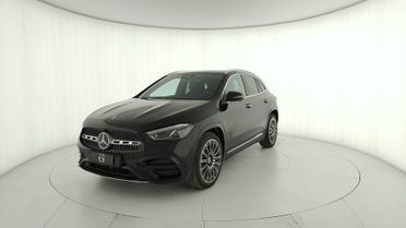 Mercedes-Benz GLA 200 d automatic