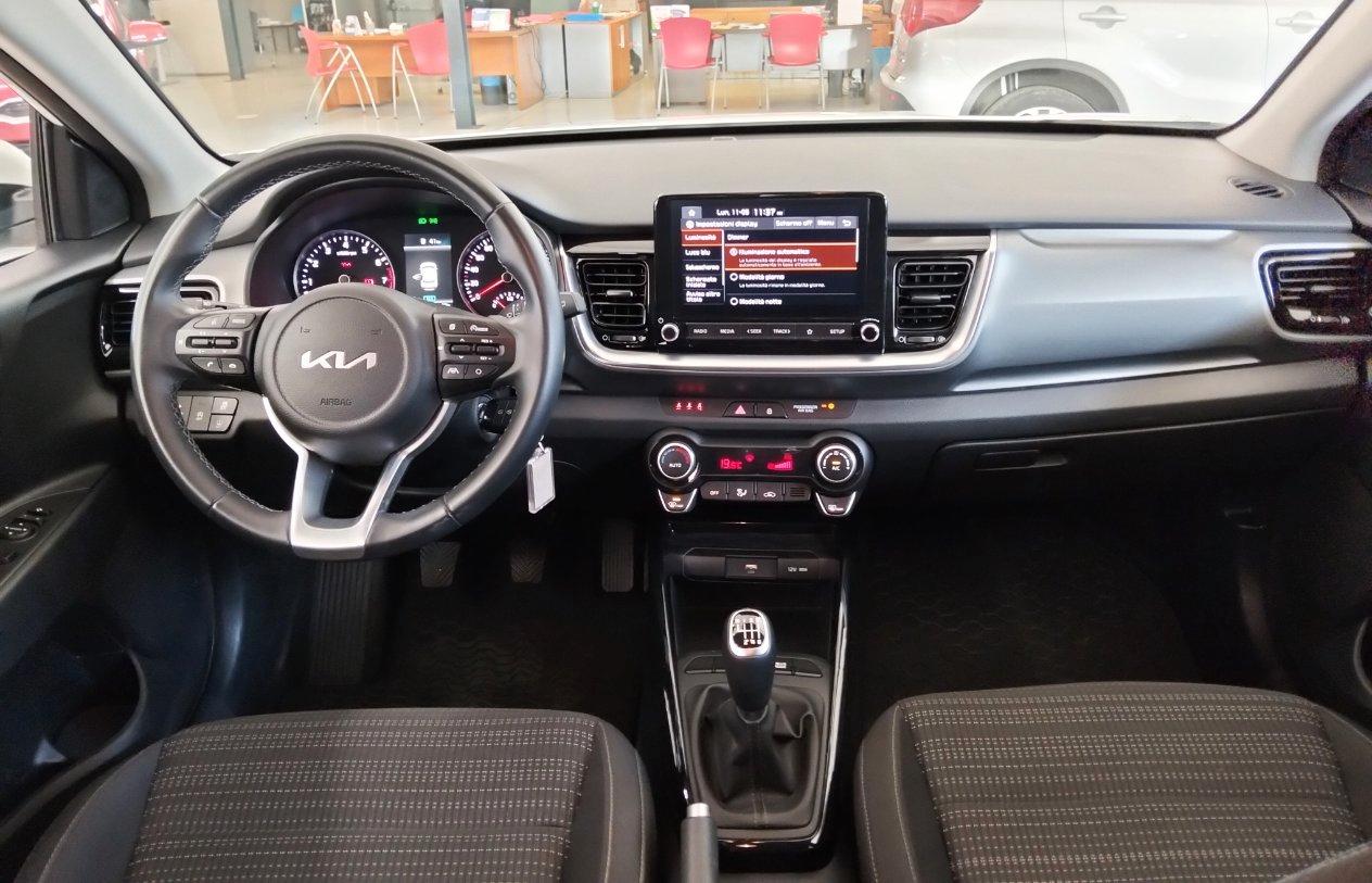 Kia Stonic 1.0 t-gdi mhev Style 100cv imt