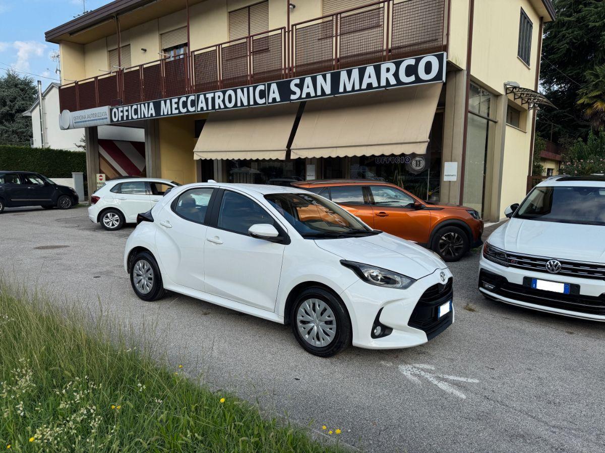 TOYOTA - Yaris - 1.0 72 CV 5p. Active PREZZO REALE!