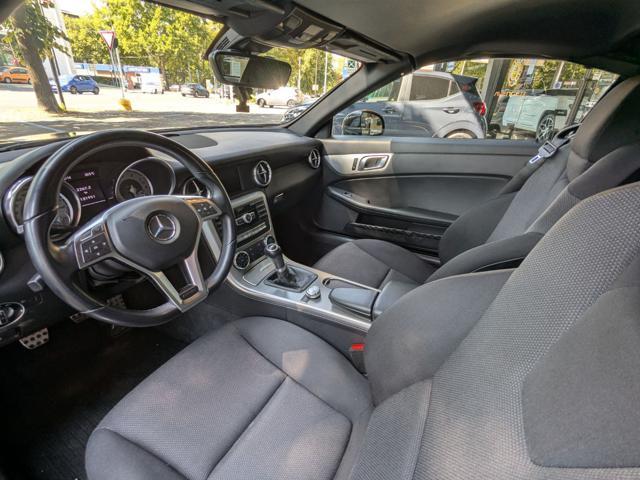 MERCEDES-BENZ SLK 200 ROADSTER SPORT