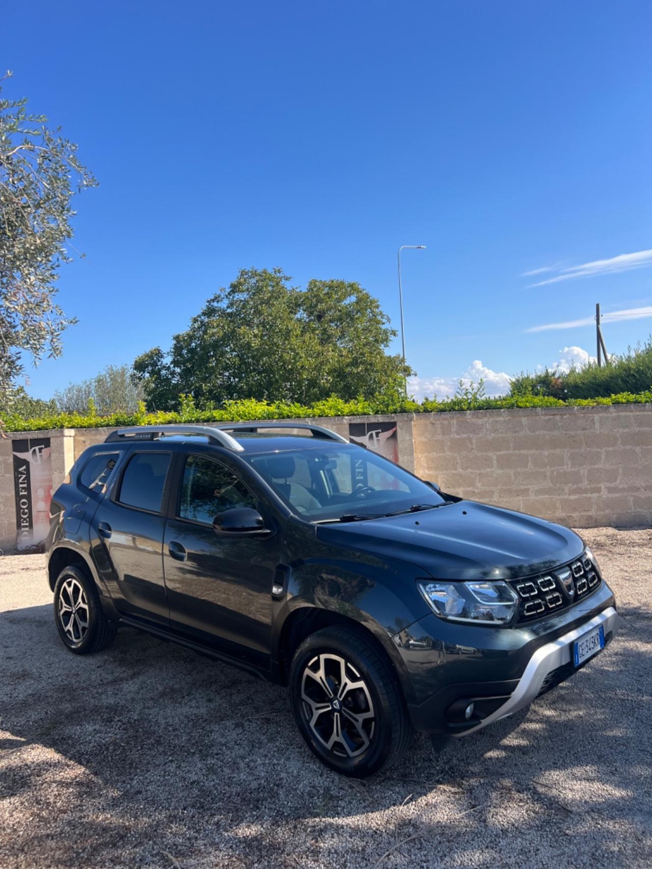 Dacia Duster 1.0 TCe 100 CV ECO-G 4x2 15th Anniversary