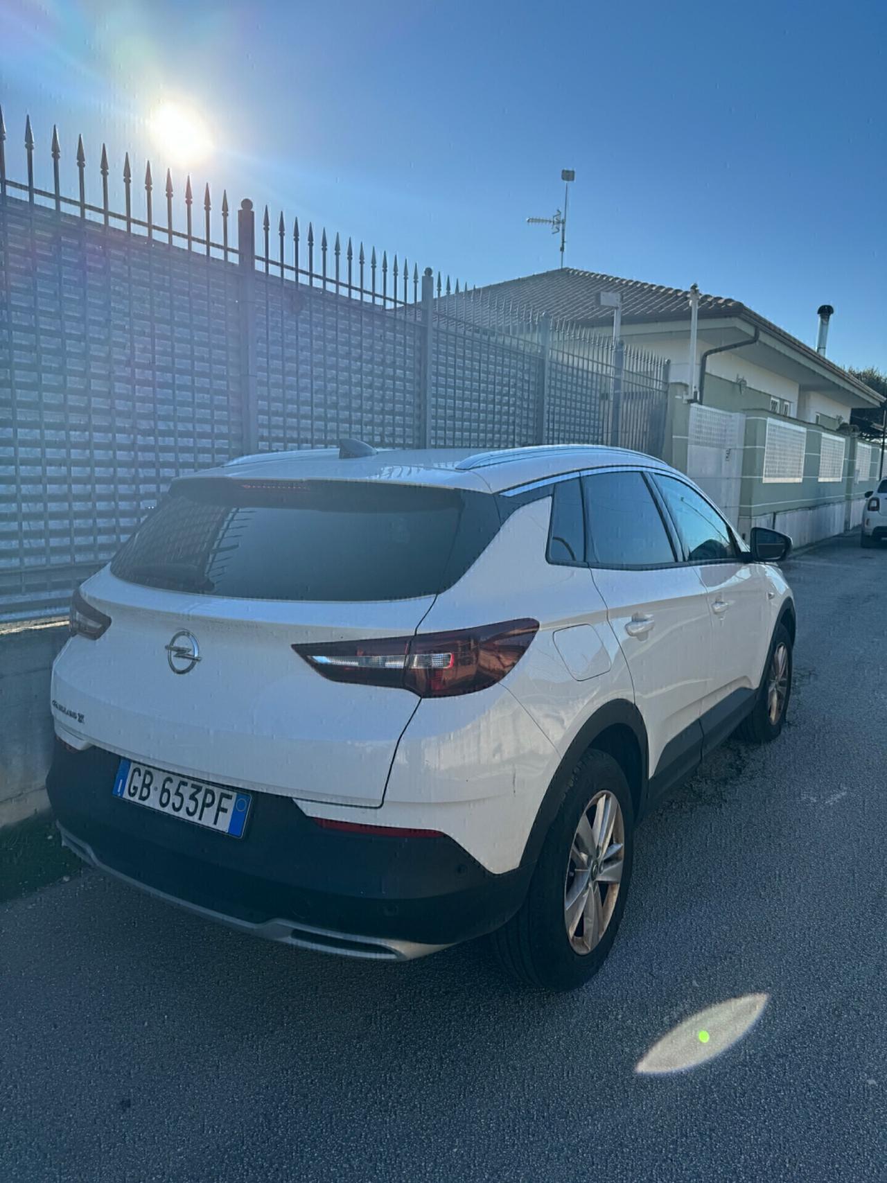 Opel Grandland X 1.5 diesel Ecotec Start&Stop aut. Advance