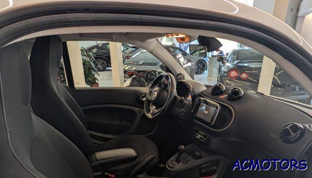 SMART ForTwo 70 1.0 Perfect