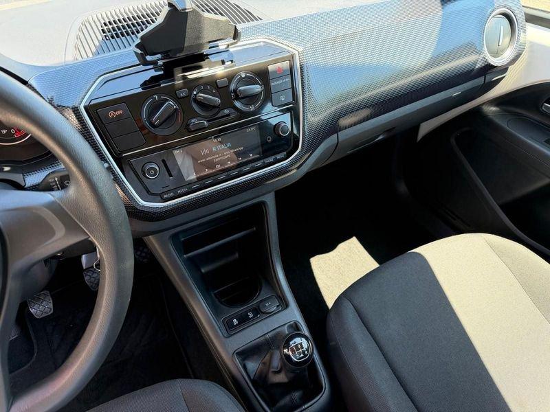Volkswagen up! 1.0 75 CV Move up! SENSORI, PRONTA CONSEGNA
